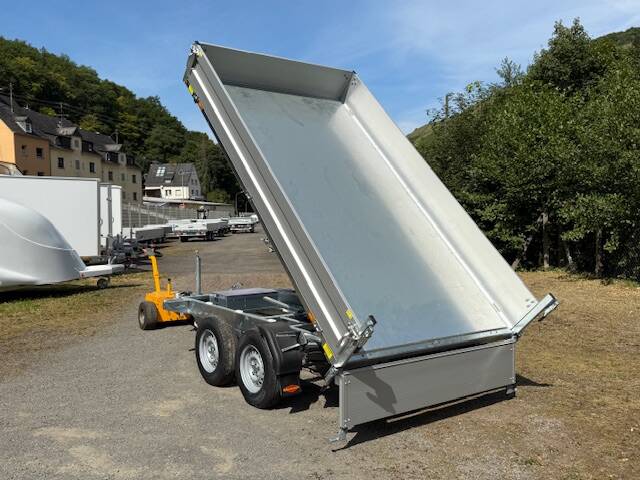 DK-AL 3218/35 P 3,24 x 1,80 x 0,35m elektr.+Hand