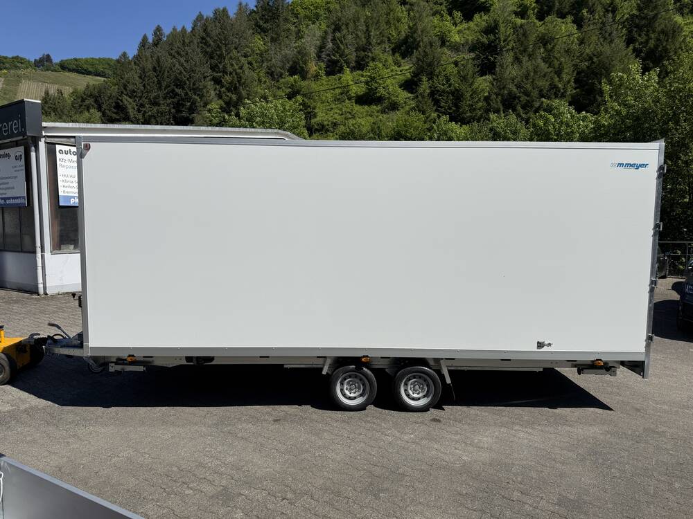 AZHLC 3560/244 S40 3.500kg - Hochlader