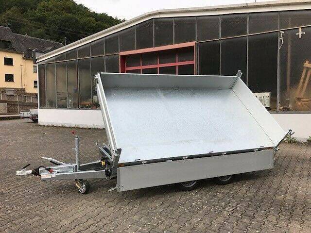 HTK 2700.31 - 2.700kg elektrisch kippbar!