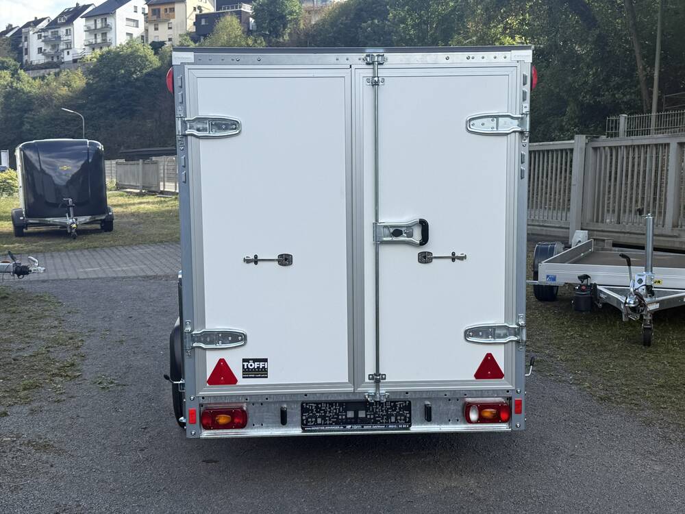 P-BOX STPK 13-25-15.1.P15.2 mit Flügeltüren