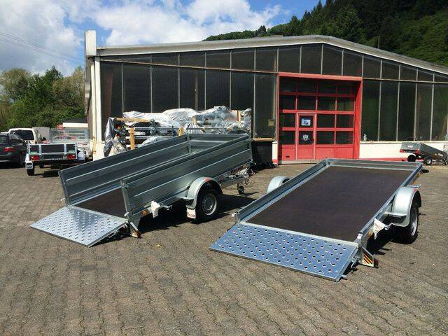 Pongratz Autotransporter kippbar L-PAT 300/16 G-K