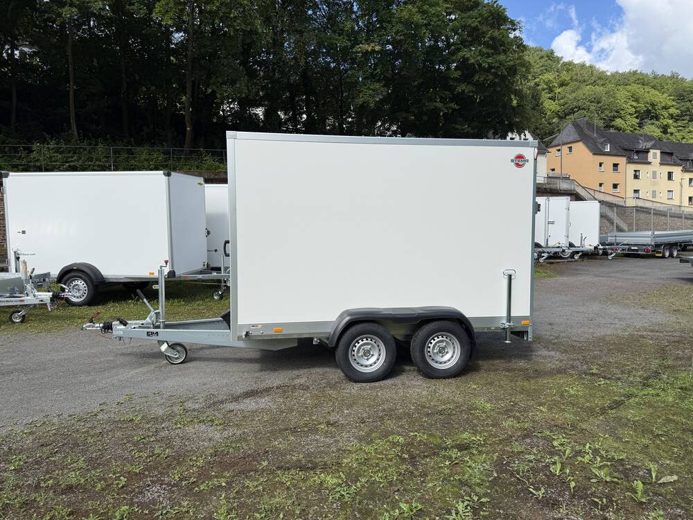 P-BOX STPK 27-30-18.2 P18.1 - perfekt für große Motorräder