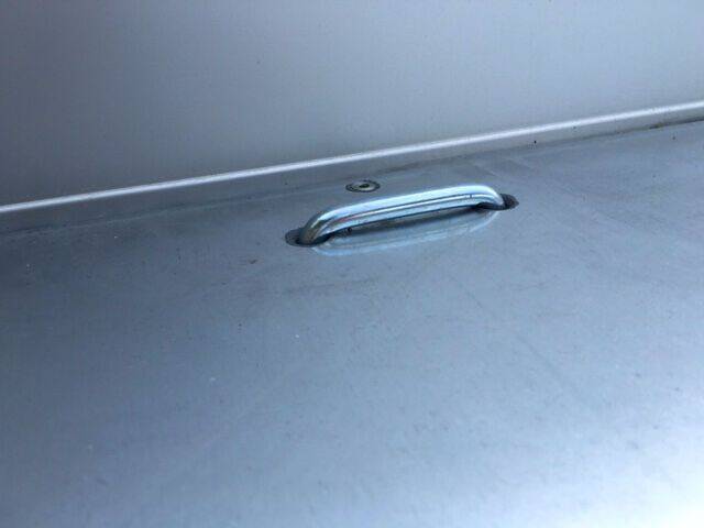 HKC 3536/186 elektrisch kippbar mit Nothandpumpe