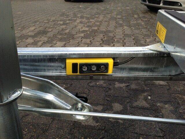 PK Compact PKC Royal 30 Heckkipper elektrisch