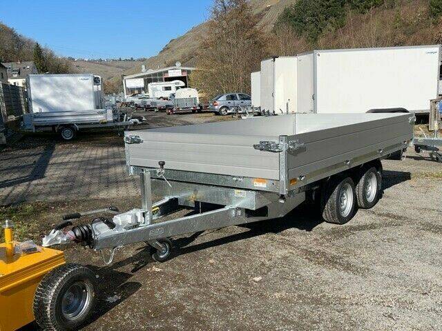 K3 306 184 3500 - elektrisch mit Rampenschächten