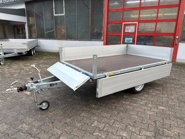 SH O2 13-25-15.1 Alu - 251x153cm - mit 100 km/h