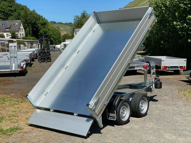 K1 276 150 2000 kg mit Handpumpe