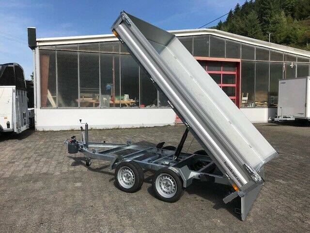 HUK 273117 - 314x175x30 cm - elektrisch kippbar!