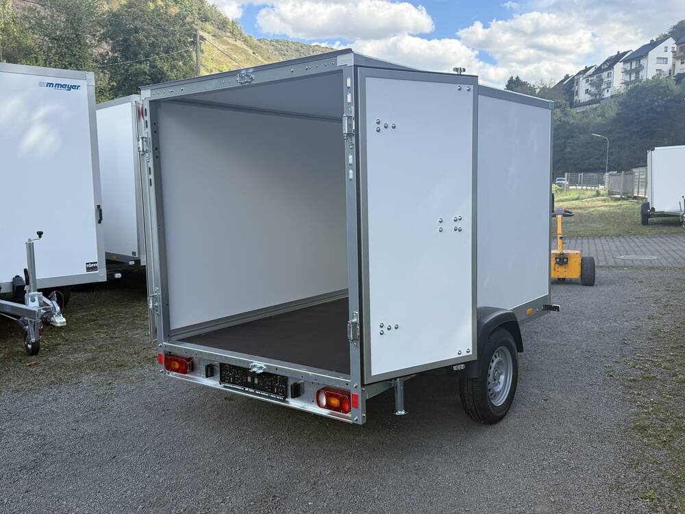 P-BOX STPK 13-25-15.1.P15.2 mit Flügeltüren