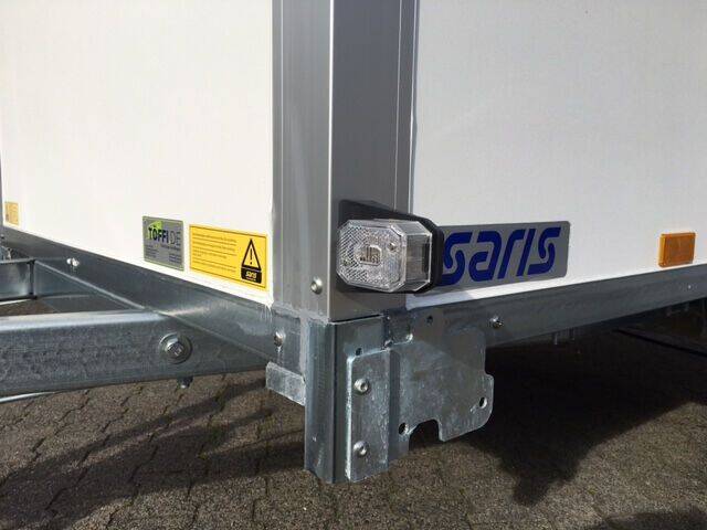 DV 135 Koffer - 2,55 x 1,32 x 1,50 mtr.