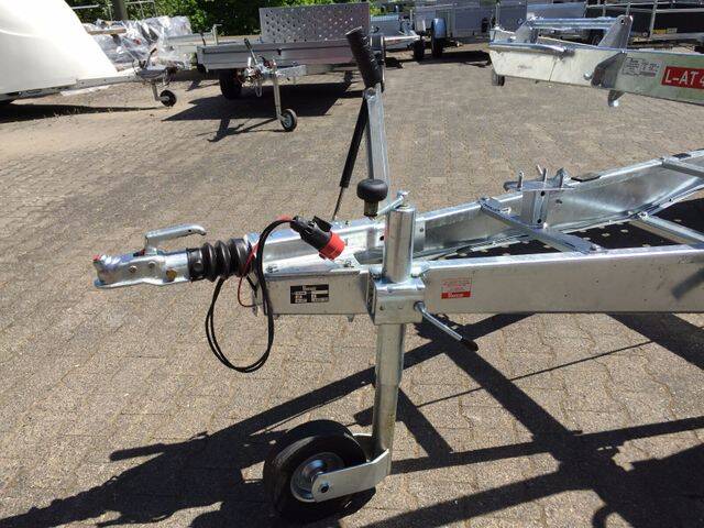 Autotransporter aus Aluminium Pongratz