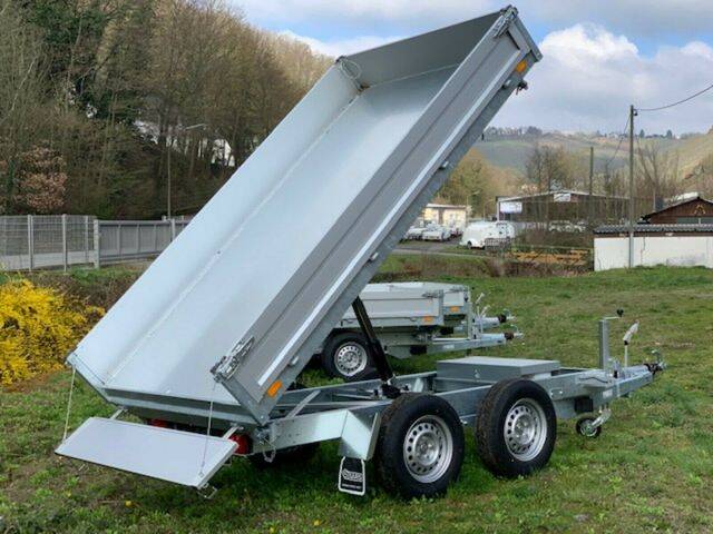 PK 30 3 Seitenkipper elektr. mit Rampenschächten