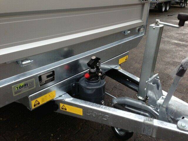 PK Compact PKC Royal 30 Heckkipper - 2.700kg