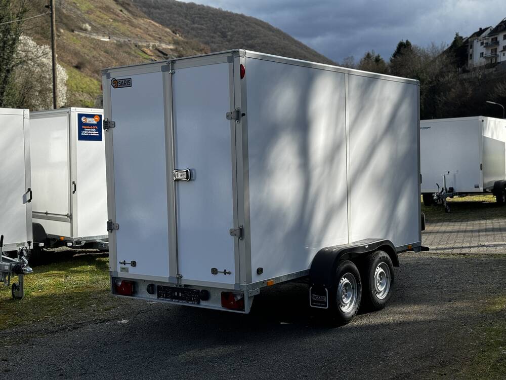 Saris GO 356 169 200 2700 glatte Aussenwände (GFK)