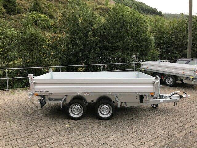 HTK 3000.31 - 3.000kg elektrisch kippbar!