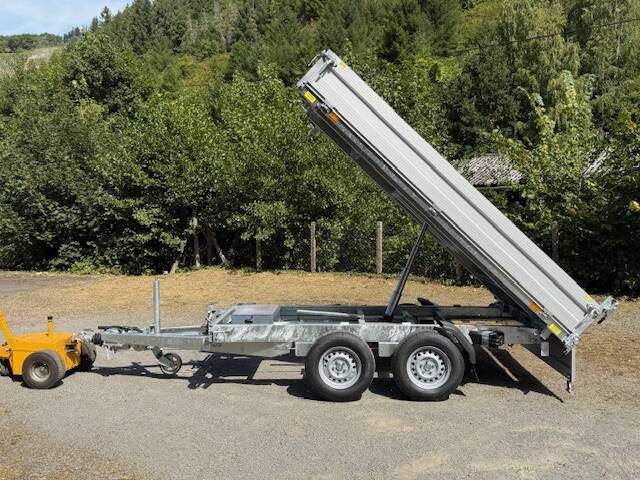 DK-AL 3218/35 P 3,24 x 1,80 x 0,35m elektr.+Hand