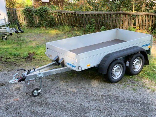 BT 2025/126 Alu - Kompakter 2 Achser!