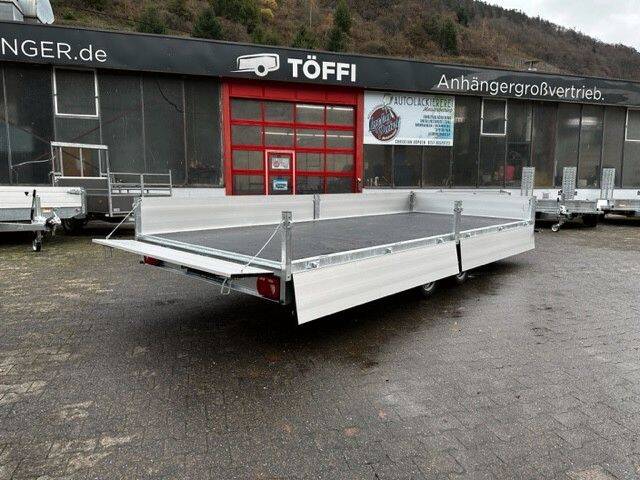 PL 506 204 3500 HD Heavy Duty niedrig Fahrwerk