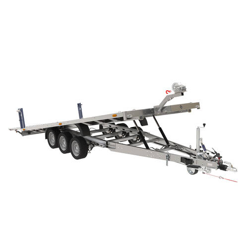 Tridem Autotransporter Anhaenger Toeffi
