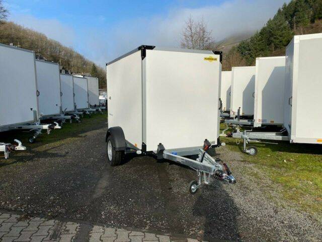 HK 132513-15P Kofferanhänger abschliessbar
