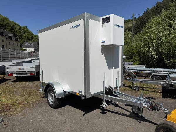 AZKF 1525/145 Kühlkoffer mit erhöhter Nutzlast!