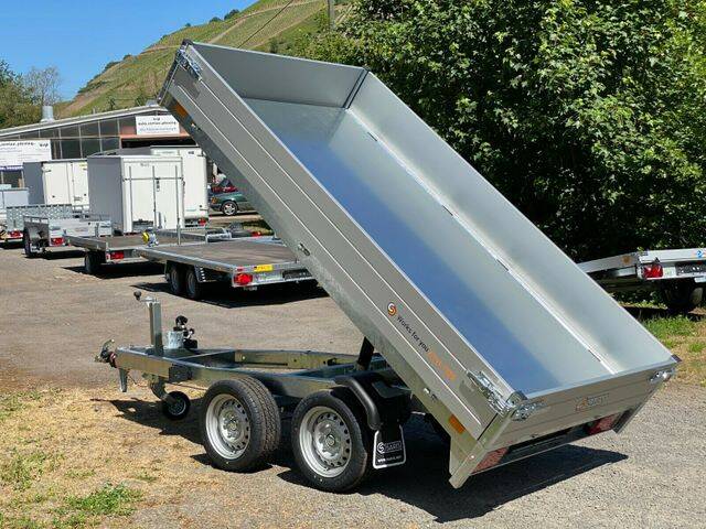 K1 276 150 2000 kg mit Handpumpe