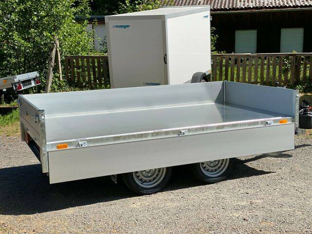 K1 276 150 2700 kg mit Handpumpe