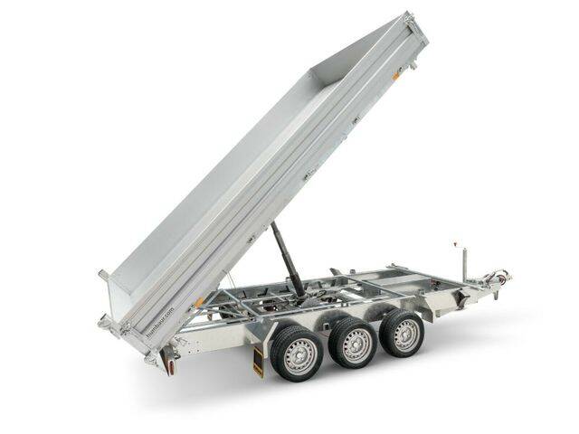 HTK 3500.41 - Heavy Duty elektrisch kippbar