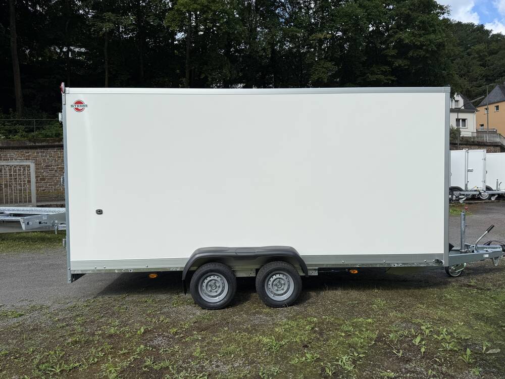 P-BOX STPK 35-46-18.2 P20 - sehr robust