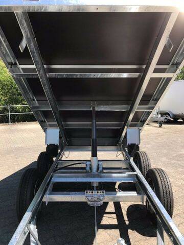 PK Compact Giant 30 - Heckkipper