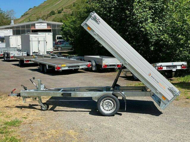 K1 256 150 1.500kg elektrisch kippbar