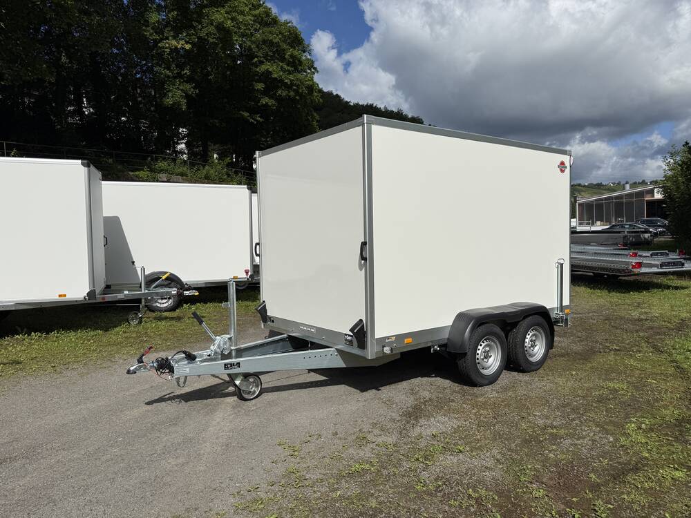 P-BOX STPK 27-30-18.2 P18.1 - perfekt für große Motorräder
