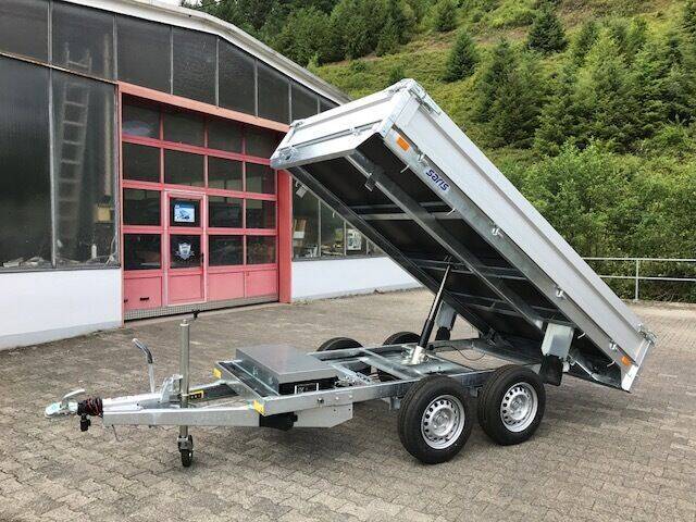 PK Compact Giant 30 - Elektrisch kippbar!