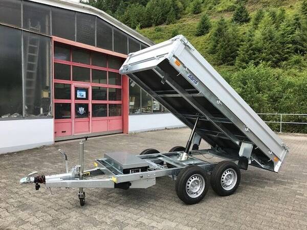 PK Compact Giant 30 - Elektrisch kippbar!