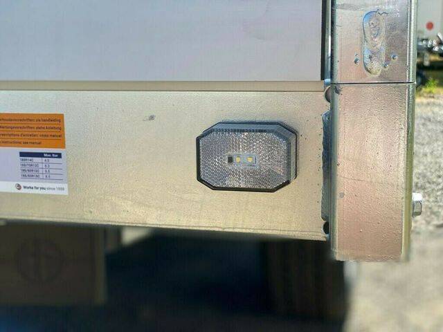 K1 256 150 1.500kg elektrisch kippbar