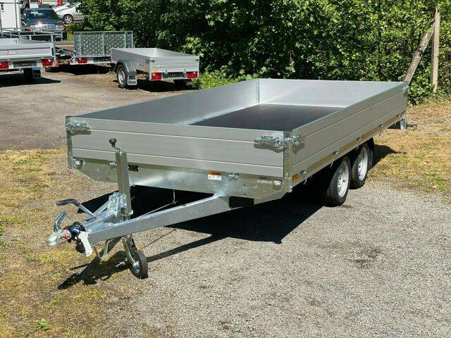 PL 406 204 3500 kg - mit niedrig Fahrwerk