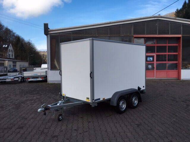 FW 2700 Koffer 2,7 to 3,05 x 1,52 x 1,80 mtr.