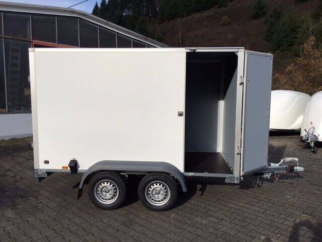 FW 2000 - 305x152x180cm - Koffer mit Seitentür!