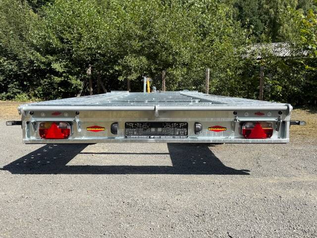 AH 4321/30 - hydraulisch kippbar mit Seilwinde