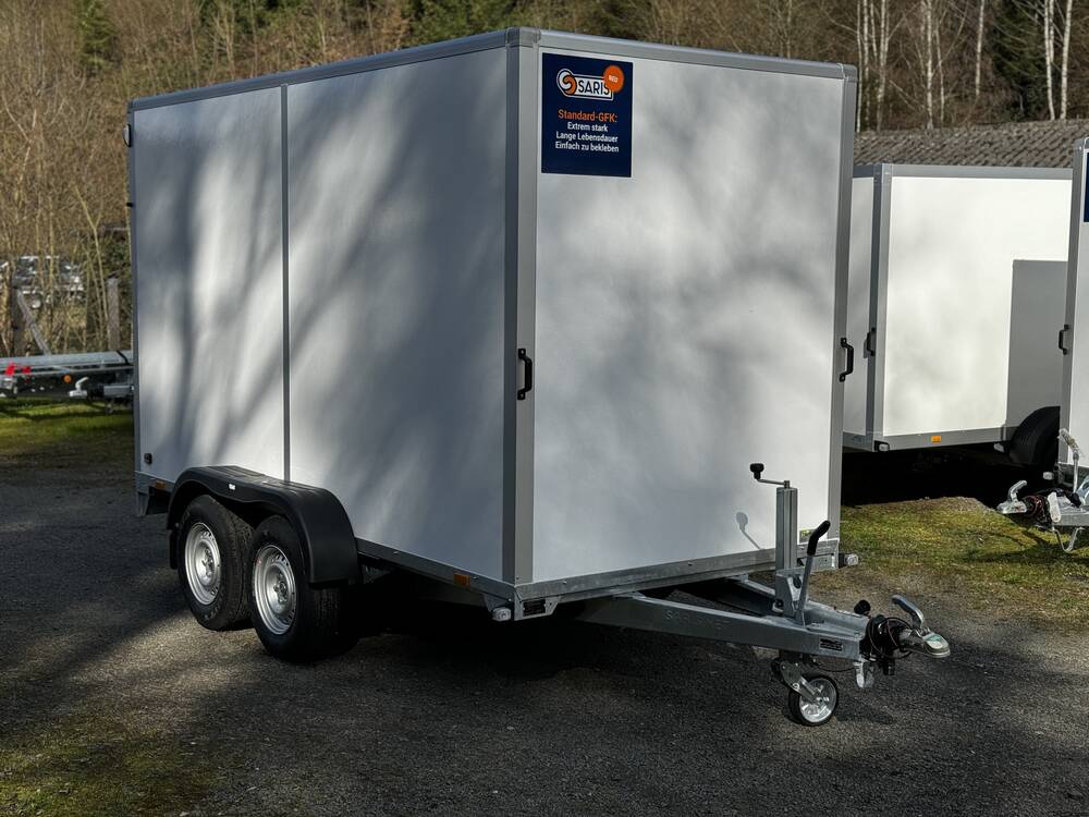 Saris GO 356 169 200 2700 glatte Aussenwände (GFK)