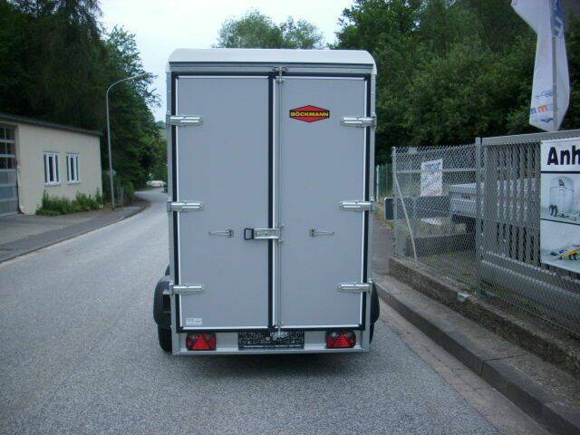 KT 3015/27 M - 2.700kg - mit Flügeltüren