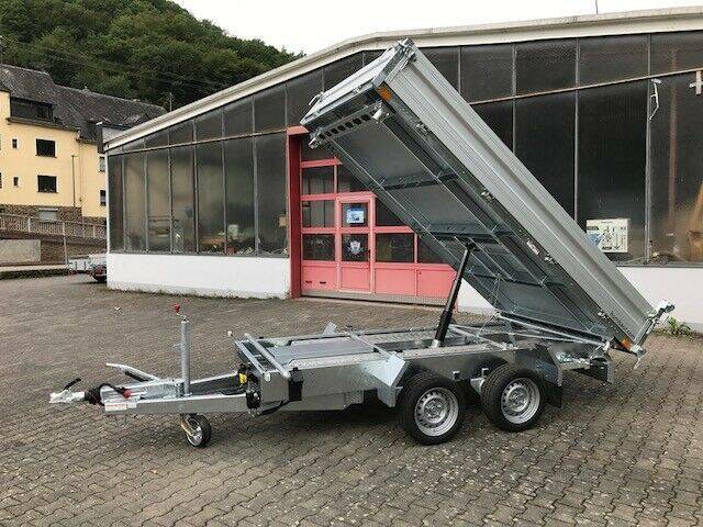 HTK 3000.31 - 3.000kg elektrisch kippbar!