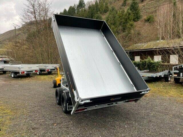 K1 276 170 2700 elektrisch mit Rampenschacht