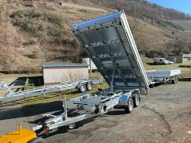 HTK 3500.41 - Heavy Duty elektrisch kippbar