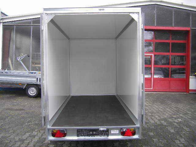 AZ 2735/185 S35 3,51x1,85x2,05m Verstärkte Wände