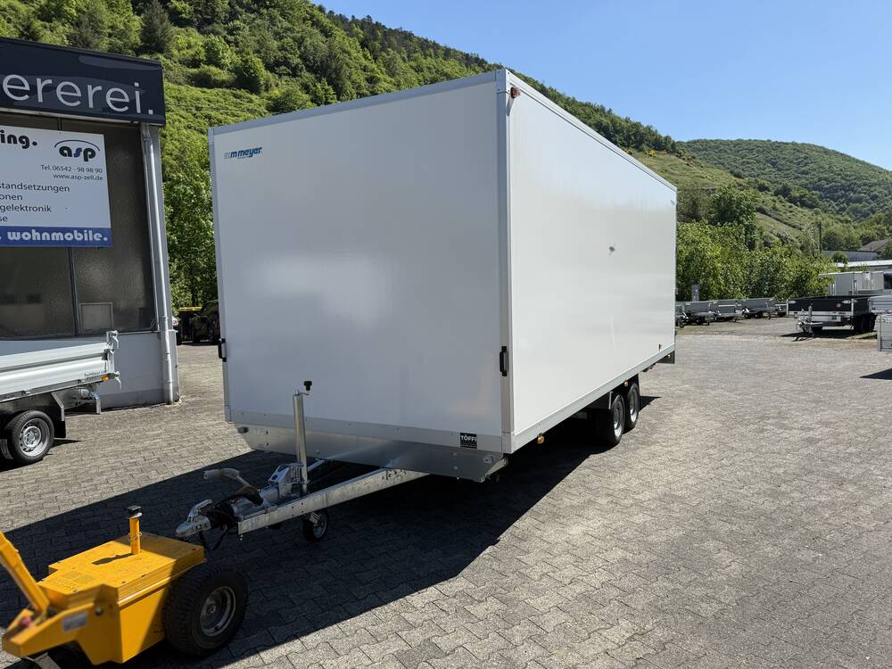 AZHLC 3560/244 S40 3.500kg - Hochlader