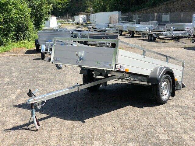 McAlu Pro DV 75 - robust und kippbar!