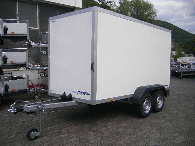 AZ 2035/151 S35 3,51x1,51x1,85m mit Auffahrrampe