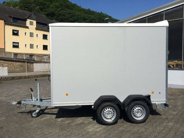 KT 3015/27 M - 2.700kg - mit Flügeltüren