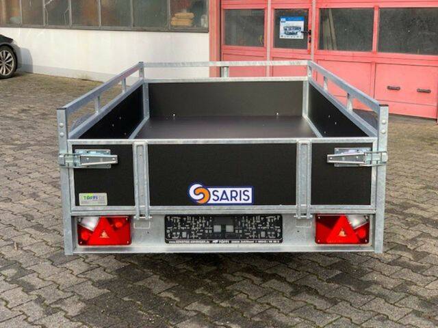 BMG 135 Classic Wood - geschweißter Rahmen!